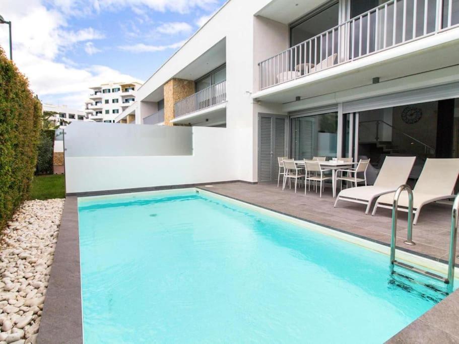 Harmony 4B House - Privat Pool & Ecologic & Privacy & Albufeira Vila Exterior foto