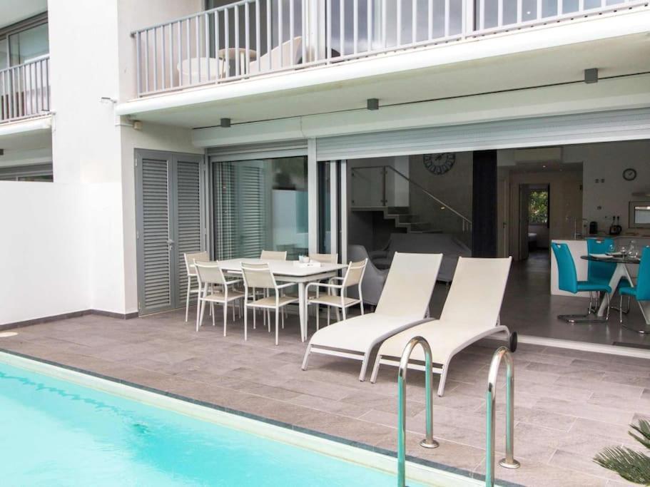 Harmony 4B House - Privat Pool & Ecologic & Privacy & Albufeira Vila Exterior foto