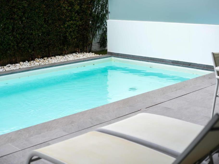 Harmony 4B House - Privat Pool & Ecologic & Privacy & Albufeira Vila Exterior foto