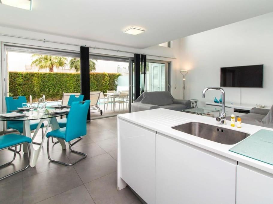 Harmony 4B House - Privat Pool & Ecologic & Privacy & Albufeira Vila Exterior foto
