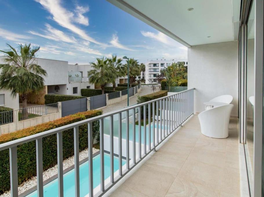 Harmony 4B House - Privat Pool & Ecologic & Privacy & Albufeira Vila Exterior foto