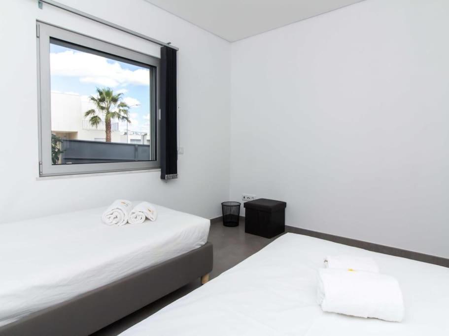 Harmony 4B House - Privat Pool & Ecologic & Privacy & Albufeira Vila Exterior foto
