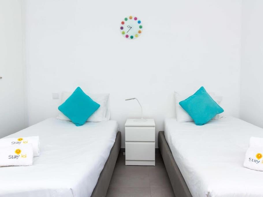 Harmony 4B House - Privat Pool & Ecologic & Privacy & Albufeira Vila Exterior foto