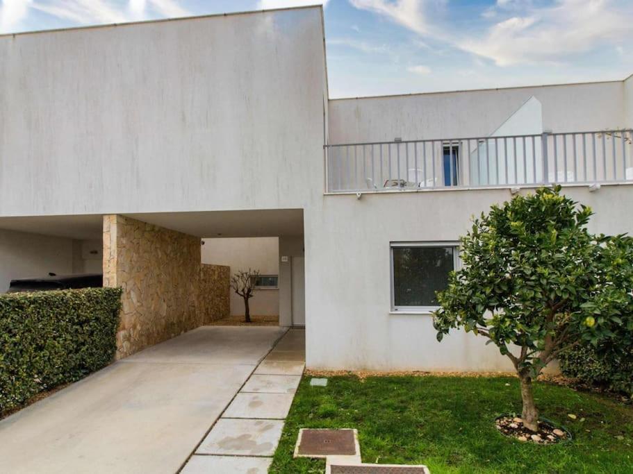 Harmony 4B House - Privat Pool & Ecologic & Privacy & Albufeira Vila Exterior foto