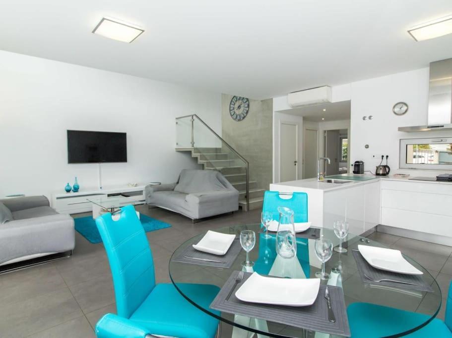 Harmony 4B House - Privat Pool & Ecologic & Privacy & Albufeira Vila Exterior foto