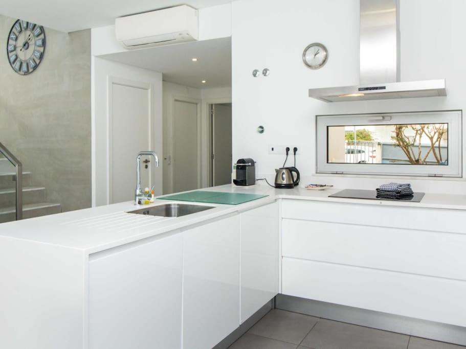 Harmony 4B House - Privat Pool & Ecologic & Privacy & Albufeira Vila Exterior foto