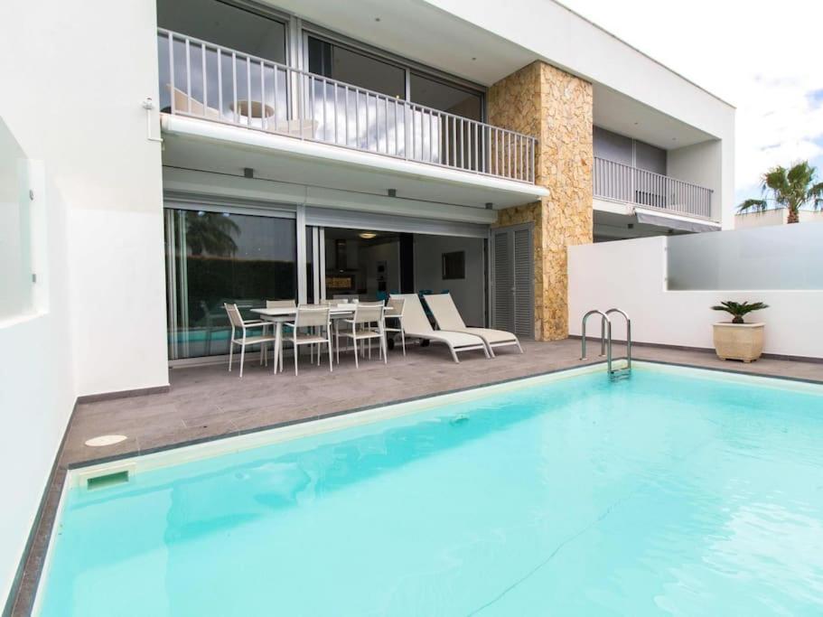 Harmony 4B House - Privat Pool & Ecologic & Privacy & Albufeira Vila Exterior foto