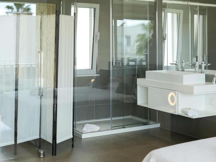 Harmony 4B House - Privat Pool & Ecologic & Privacy & Albufeira Vila Exterior foto