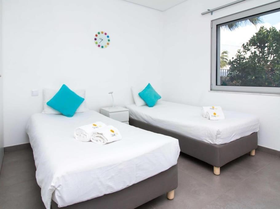 Harmony 4B House - Privat Pool & Ecologic & Privacy & Albufeira Vila Exterior foto