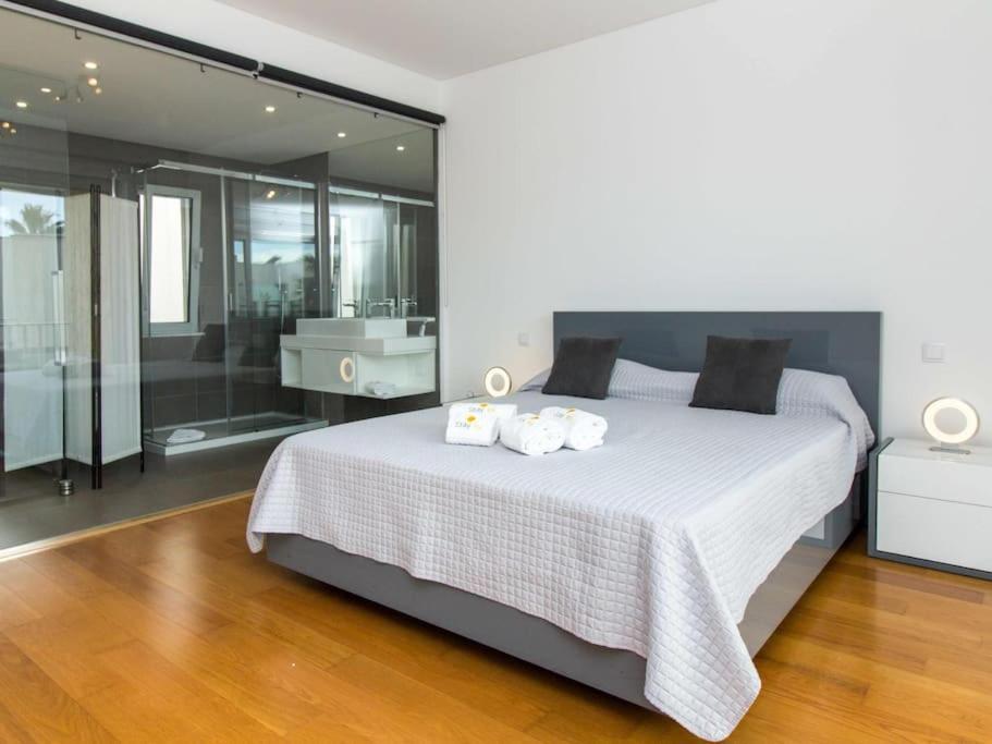 Harmony 4B House - Privat Pool & Ecologic & Privacy & Albufeira Vila Exterior foto